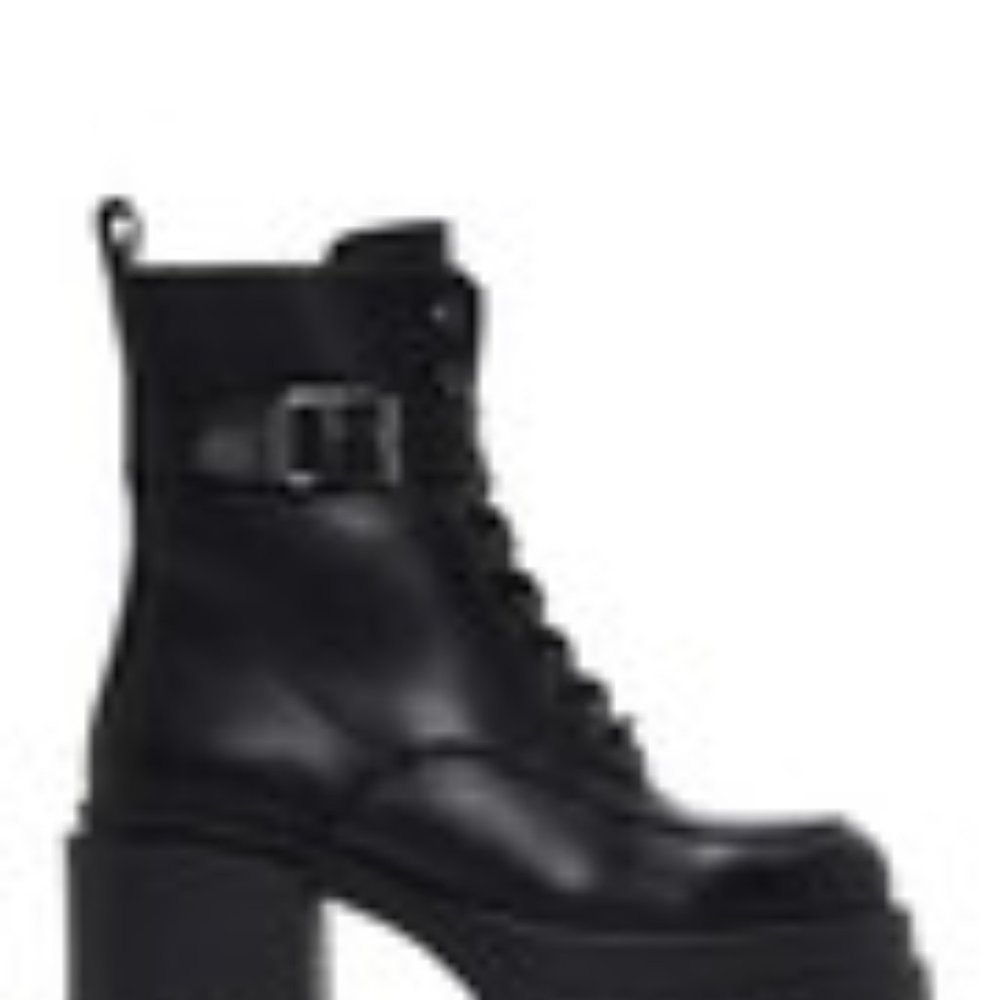 DERIMOD LEATHER BOOTS